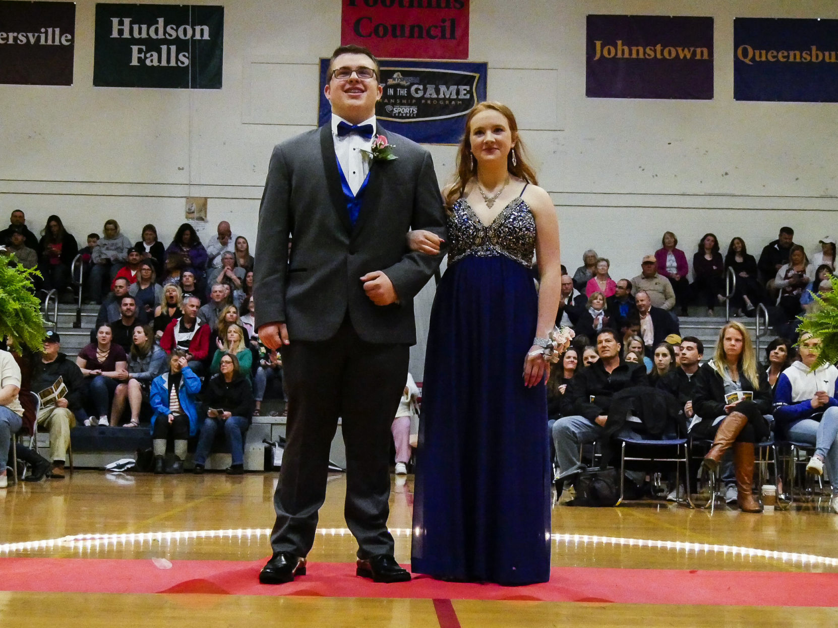 South Glens Falls Prom